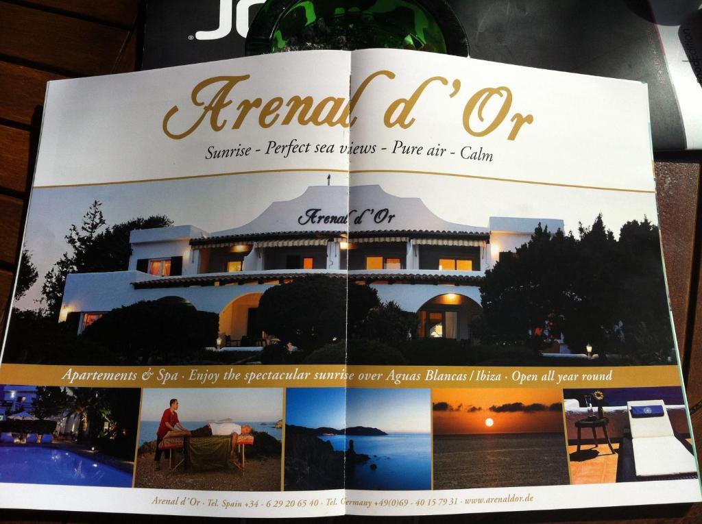 Arenal D'Or Leilighet Playa DPlaya Des Figueral Rom bilde